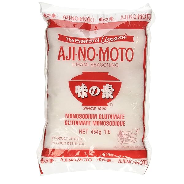 SPICEBRO UMAMI SEASONING 16OZ, MSG MONOSODIUM GLUTAMATE, NATURALLY DELICIOUS