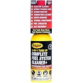 Rislone Complete Fuel System Cleaner+ | 8-in-1 Tune Up. 1-Pack