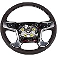 GM Genuine Parts 84483740 Cocoa Steering Wheel