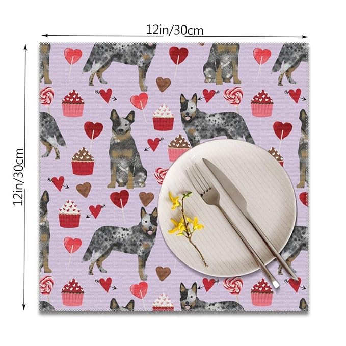 Amazon Com Shower Curtain Doormat Australian Cattle Dog Blue Coat