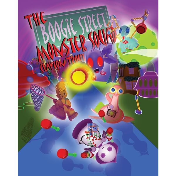 Amazon.com: Mighty Mighty Monsters - Halloween Havoc : Adam Wood