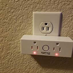 amazon smart plug 220v