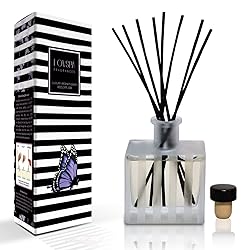 LOVSPA French Lavender Reed Diffuser and Scented