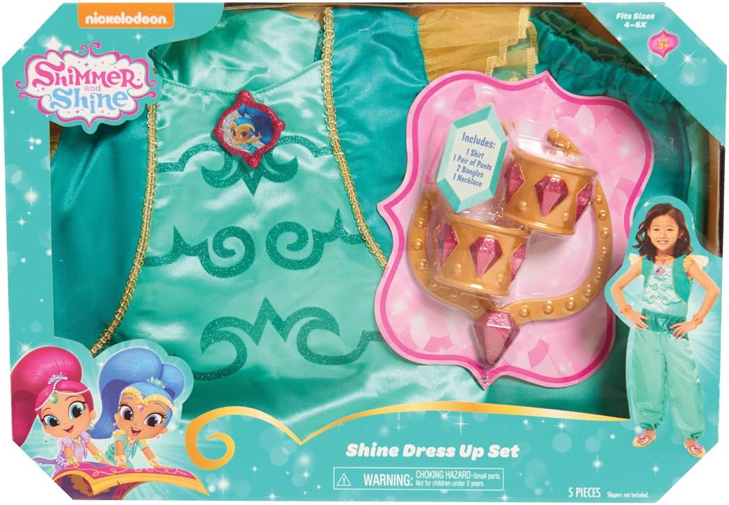 Which Is The Best Genie Dress Up