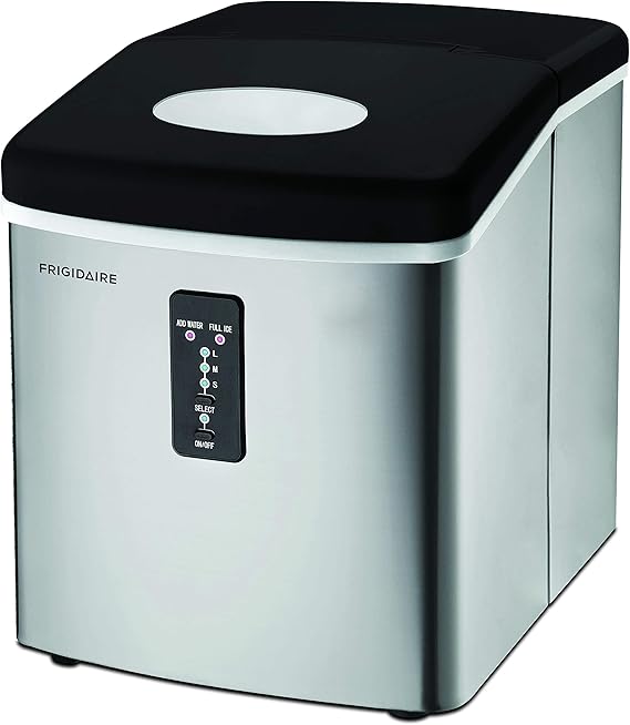 Igloo ICE103 Counter Top Ice Maker with OverSized Ice Bucket