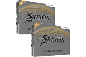 Srixon Z-Star Diamond Golf Balls