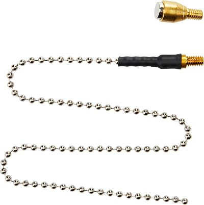 Super Rod CRCM Chain and Magnet - Cable Routing 480mm Chain Length