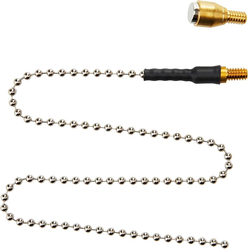 Super Rod CRCM Chain and Magnet - Cable Routing 480mm Chain Length