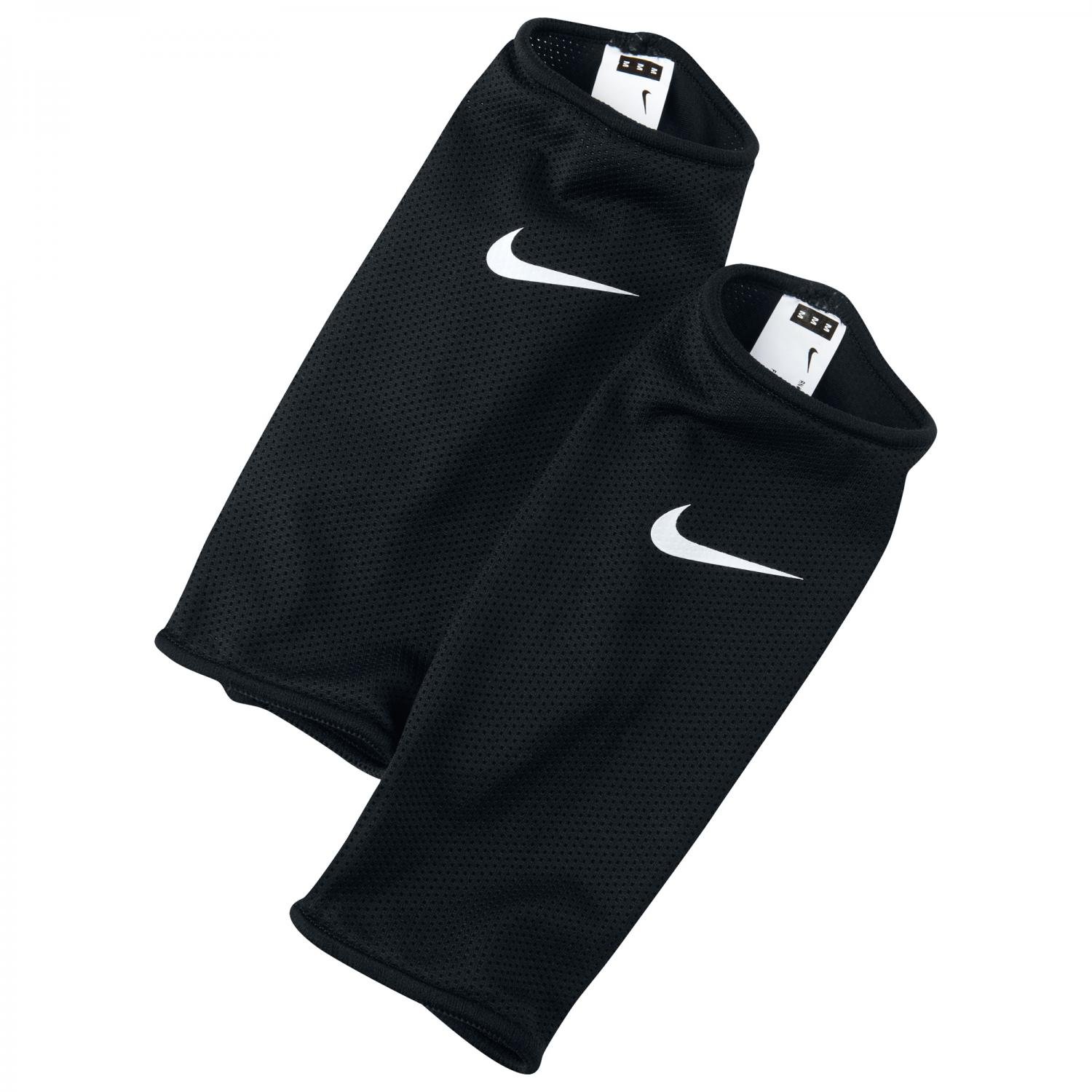 NIKE SE0174 Guard Lock Shin guards unisex-adult black/white/white XS
