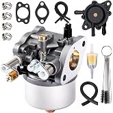 Carburetor for EZGO 295cc Robin Engine Golf Cart Gas Club Car 4-Cycle Engine 1991-UP TXT Medalist Marathon Freedom ST with Fuel Pump, Carb Replace OEM# 72558G01 72558G05 72840G02 26645G01 26645G03