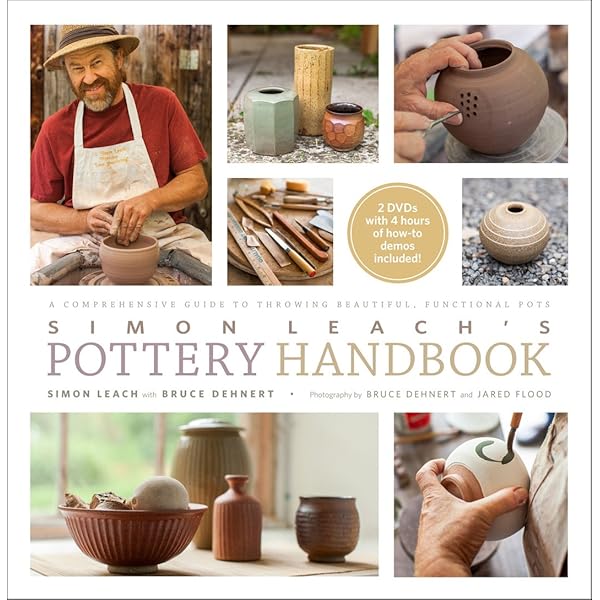 The Complete Potter: The Complete Reference to Tolls, Materials