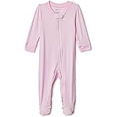 Nike Baby Essentials Striped Footed Coverall