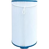 Chryseos Spa Filter Compatible with FC-2402, Watkins 303279, 5CH-37, 78460, PFF42TC-P4, 1 Pack