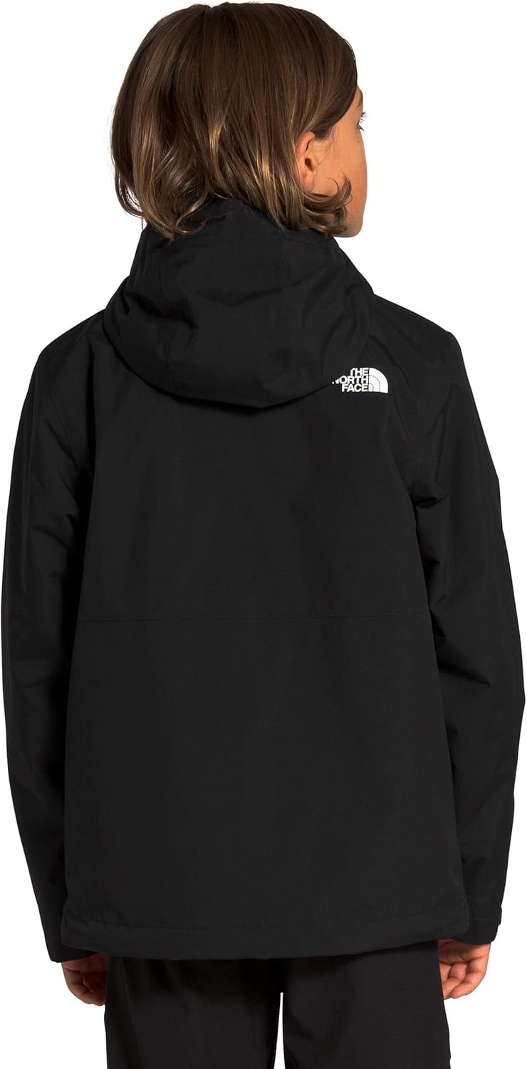 The North Face Little Kids/Big Kids Boys' Vortex Triclimate Jacket: Clothing