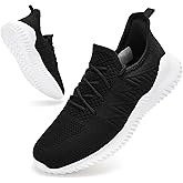 PPQ Womens Slip On Walking Shoes，Memory Foam Lightweight Comfort Casual Workout Shoes,Yoga Or Tennis Or Running Sneakers