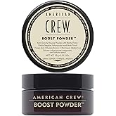 American Crew Boost Powder, Provides Lift & Volume, 0.3 oz