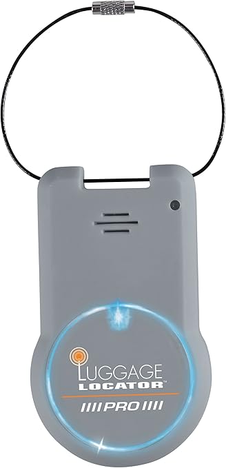 luggage locator amazon