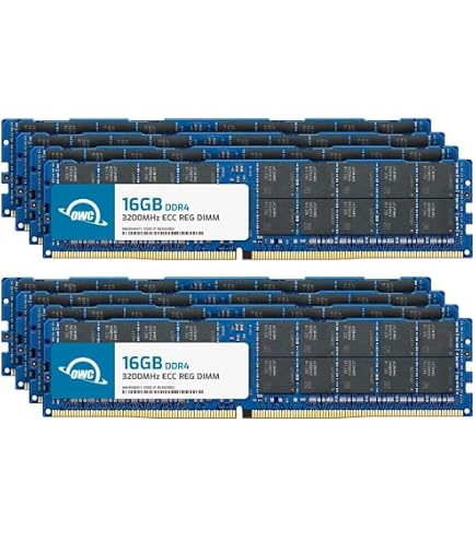 SK HYNIX 16GB PC4-2400R DDR4 Registered ECC 2RX4 Memory RDIMM