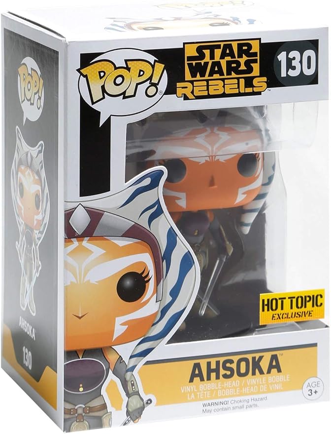 funko pop ahsoka 130