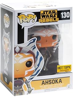 ahsoka funko pop glow in the dark