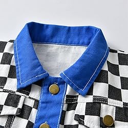 Baby Jean Jacket Infant Newborn Denim Jacket Coat