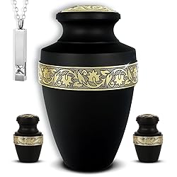 AmericUrn Set of 4 Funeral & Cremation Urn for