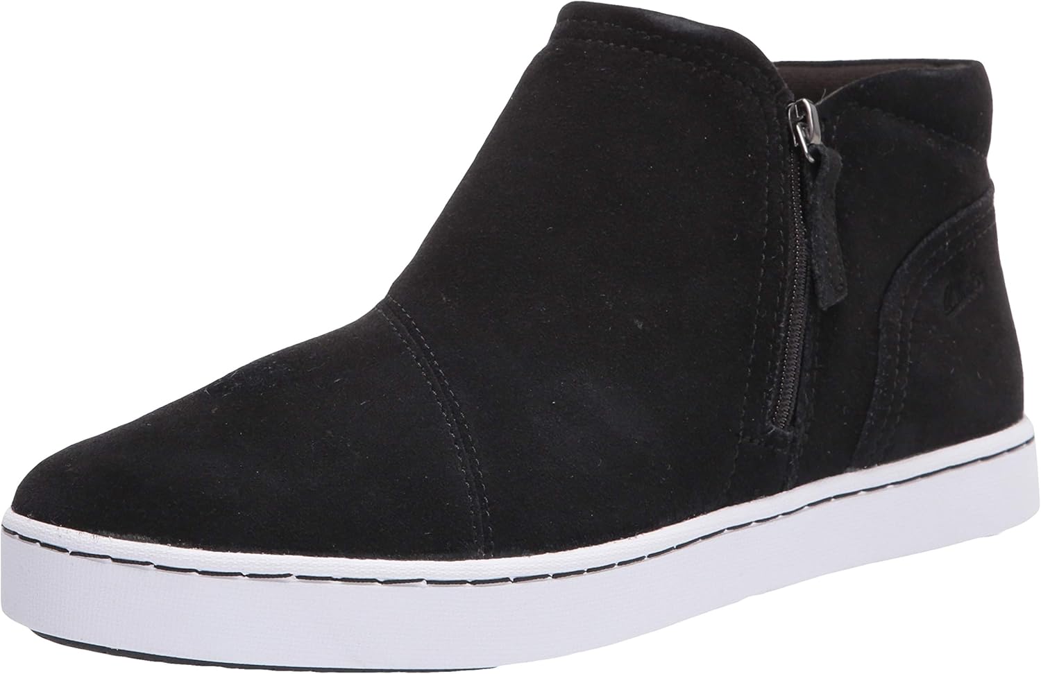 clarks wedge sneakers