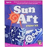 Tedco 8" X 10" Sun Art Paper Kit - 12 sheets