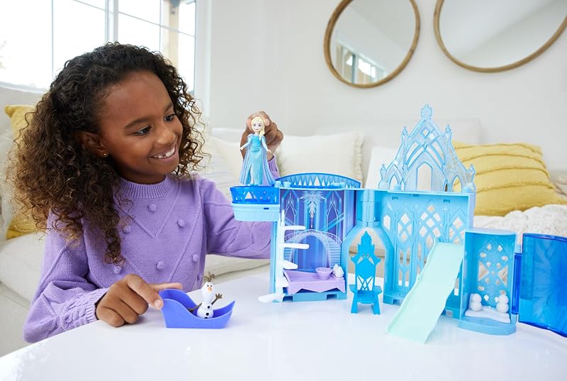 Disney „Die Eiskönigin – völlig unverfroren Storytime Stackers Elsas Eispalast