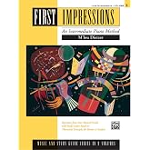 First Impressions: Music and Study Guides, Volume 5 Book