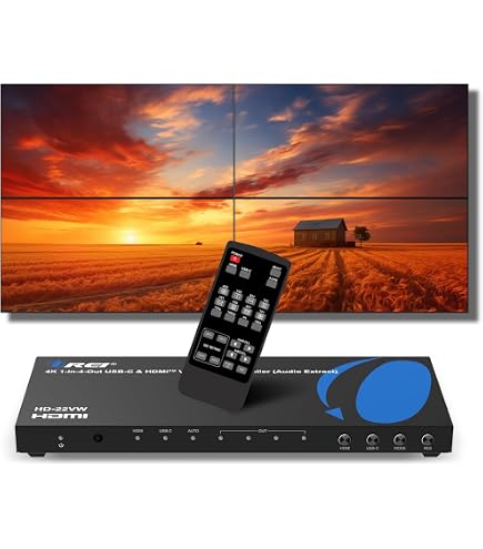 X2S Colorlight LED-schermcontroller – Professionele X2S Voor Veeleisende Schermen