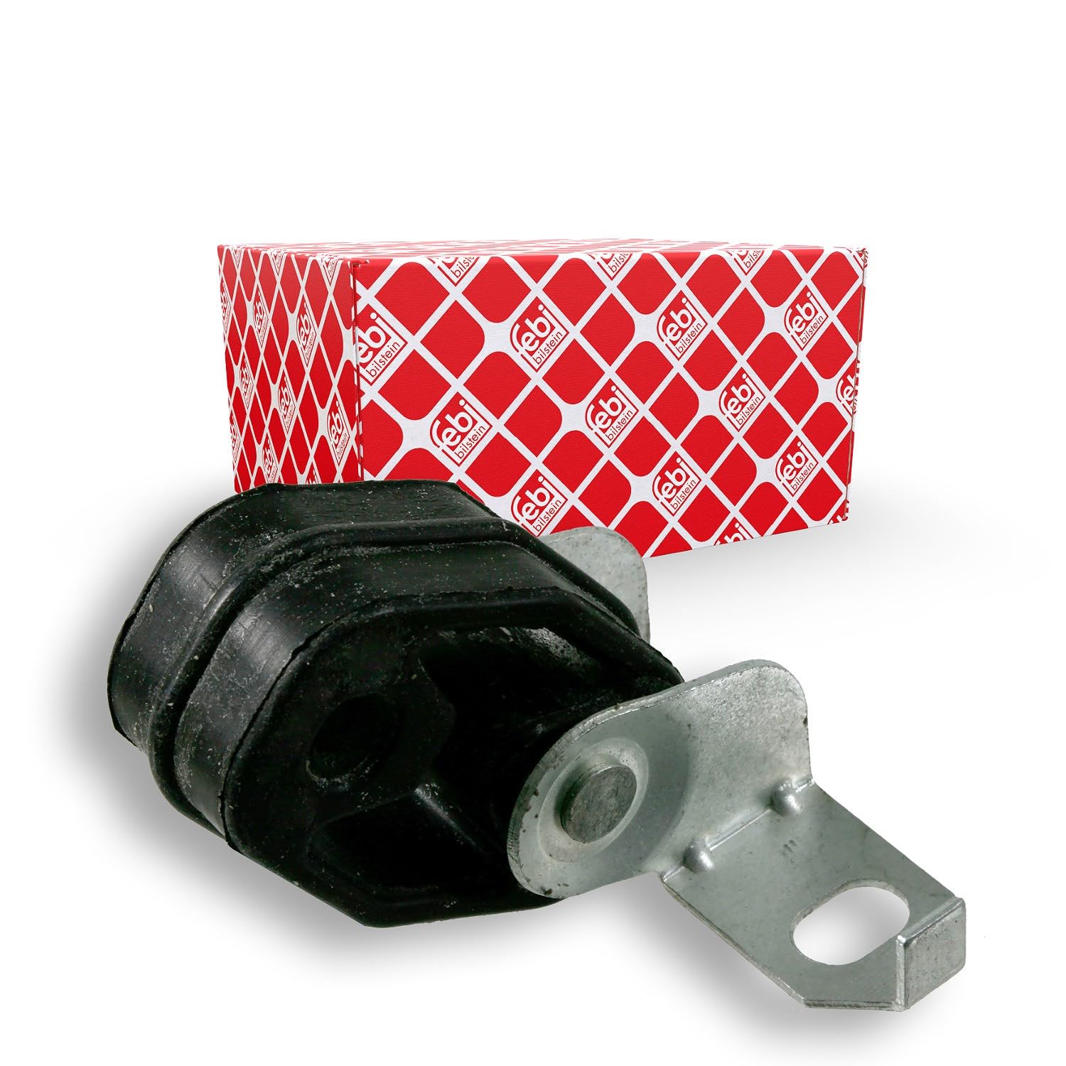 febi bilstein 21202 Exhaust Mounting Rear Muffler, pack of one