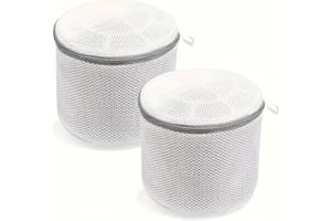 2PCS Washing Bag, Laundry Wash Bag for Delicate Clothes, Lingerie and Sweaters in Washing Machine
