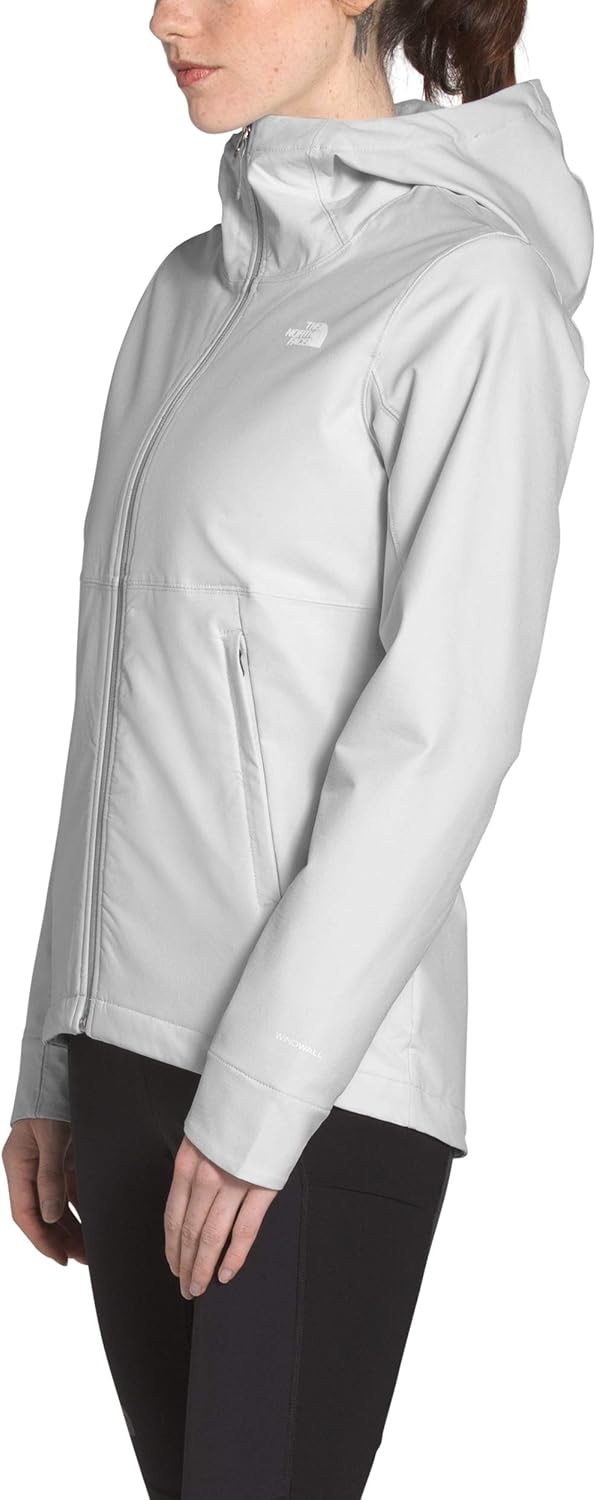 the north face women's shelbe raschel soft shell jacket