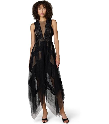 bcbg dresses cocktail Bcbgmaxazria Constructed with 100% polyester and lined with 88% polyester and 12% spandex BCBG Paris Womens Cocktail Dress