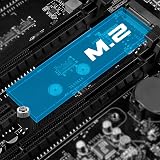 Boloest 32Pcs M.2 NVMe SSD Mount Screws Standoffs for MSI ASUS Gigabyte view 2