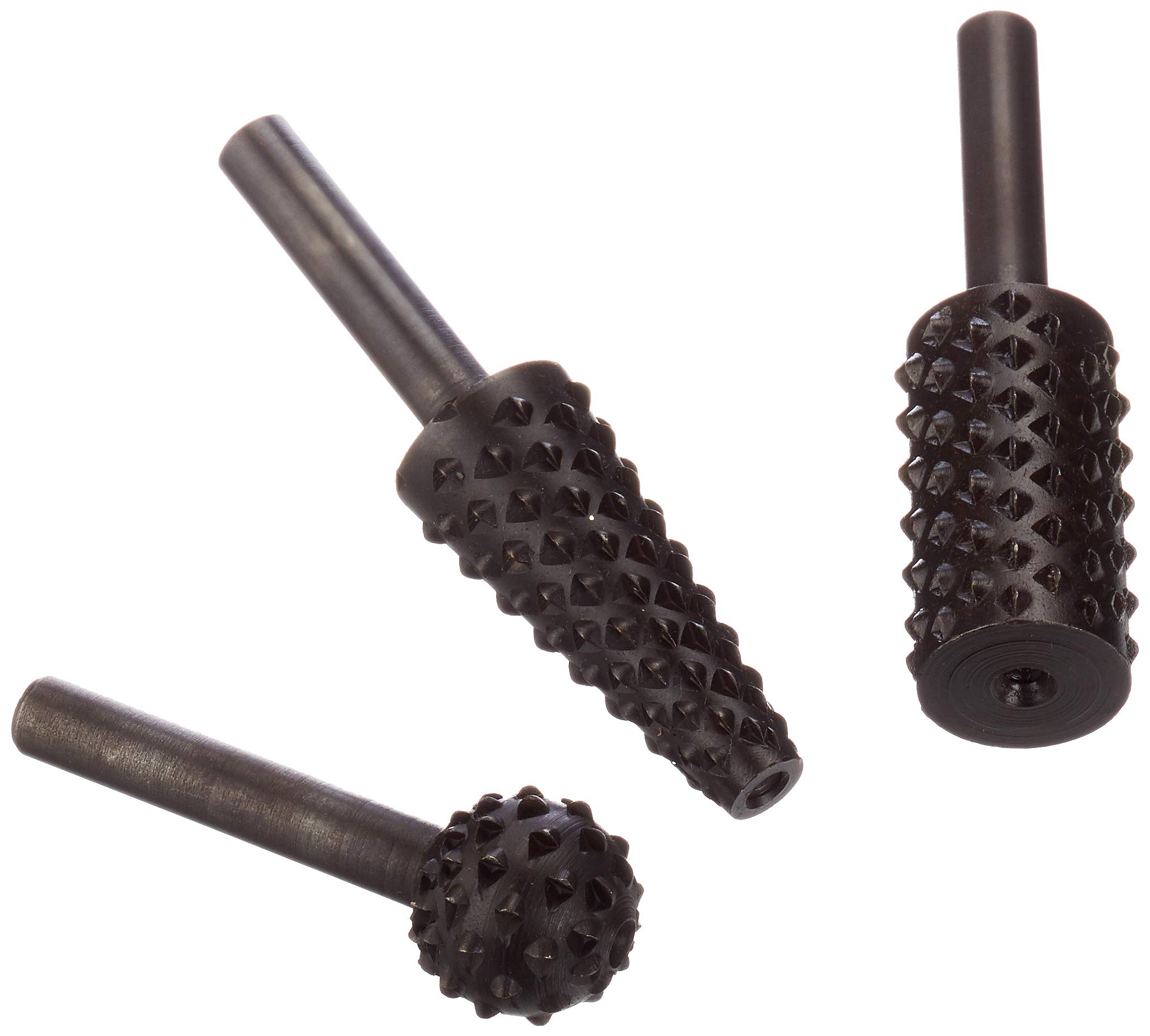 Bosch 1609200307 Free Hand Router Bit Set (3-Piece)