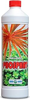 Makro Basic Phosphat 1L I Wasserpflanzen-Dünger zur optimalen Versorgung von Wasserpflanzen im Aquarium