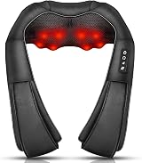 iKristin Neck Massager Deep Tissue 3D Kneading with Heat Black view 8
