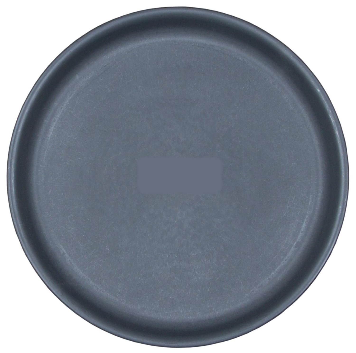 Muddy Hands 2 x Round Small/Large Plastic Plant Pot