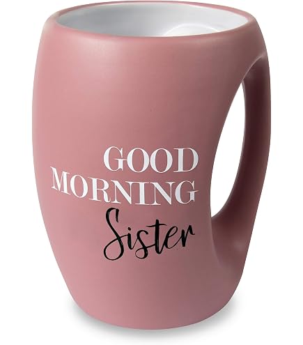 Enesco Our Name Is Mud Dad Hammer Sculpted Handle Coffee Mug, 16 Ounce, Multicolor