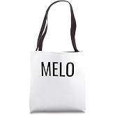 Melo Tote Bag