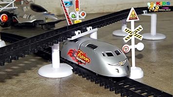 small battery operated train set