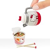 MGA's Miniverse Make It Mini Hello Kitty Sanrio DIY Resin Mini Food Collectibles view 6