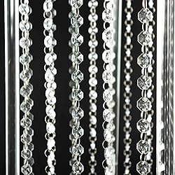 Efavormart 48" Heavy Duty Acrylic Flower Pedestal