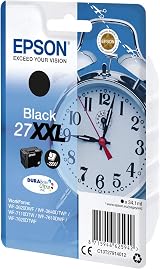 Epson 27XXL Black Inkjet Cartridge C13T27914022 - 2200 Pages view 2