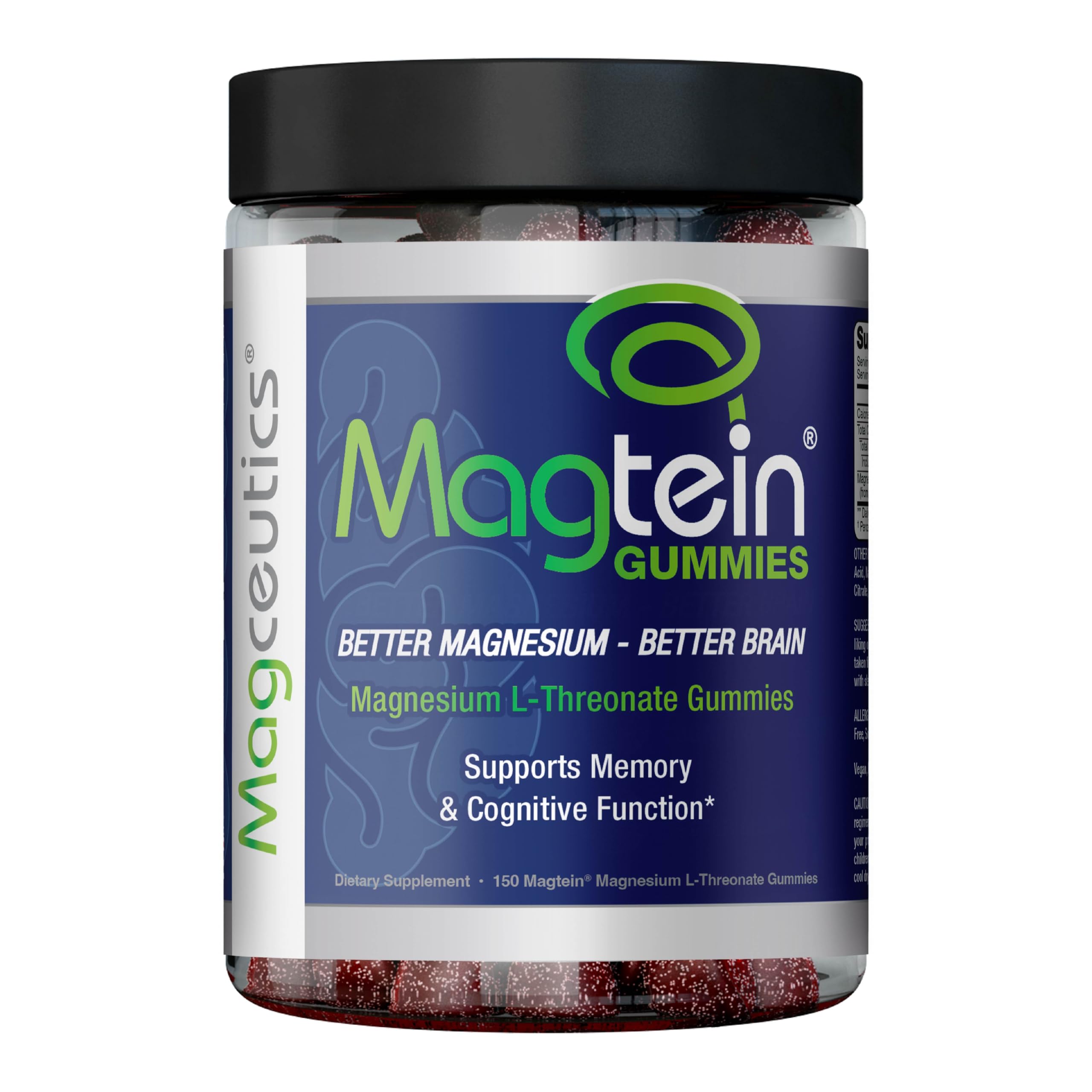 Magtein Gummies