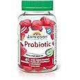 Jamieson Probiotic Gummies 1 Billion Active Cells Berry Blast Flavour, Family Friendly (3+). Improves Digestive Health, and S