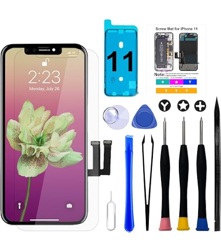 SwarKing LCD Display Ersatz Für Cat S62 Pro – 5, Produktbild-Vorschau 2