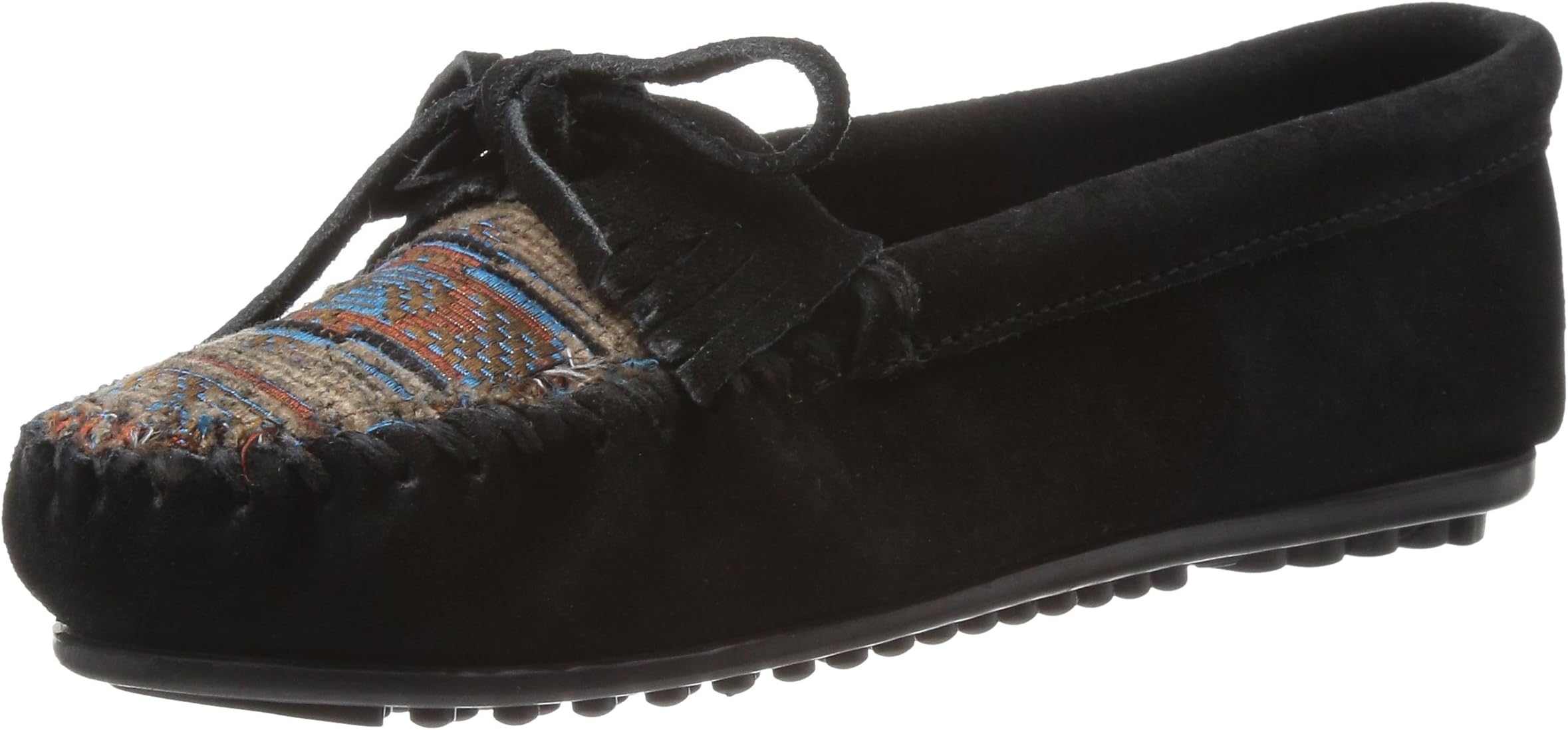 Minnetonka Women's El Paso II Suede Moc